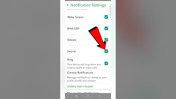 Snapchat Me Notification Sound Kaise Band Kare | How To Turn Off Notification Sound In Snapchat |