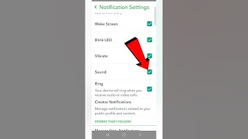 Snapchat Me Notification Sound Kaise Band Kare | How To Turn Off Notification Sound In Snapchat |