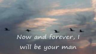 Video voorbeeld van "Now and forever -  Richard Marx"