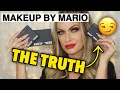 The TRUTH about *NEW* Makeup By Mario | HONEST review, tutorial and swatches...