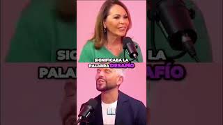 El español se habla en casa!!  #podcast #mariaelenasalinas #rodnerfigueroa #caraacaraconrodner