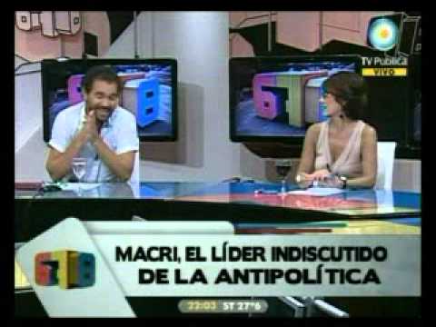 3 - 678 23/01/11 Macri: El lider indiscutido de la...