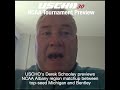 Is Michigan on Upset Alert vs. Bentley? | NCAA Regional Preview