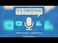 MY NEW PODCAST! (It&#39;s Christian! Trailer)