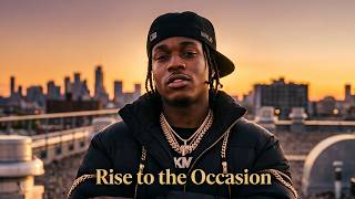 Rise to the Occasion | You Have to Build the Future You Want | Trap Rap Song 2026