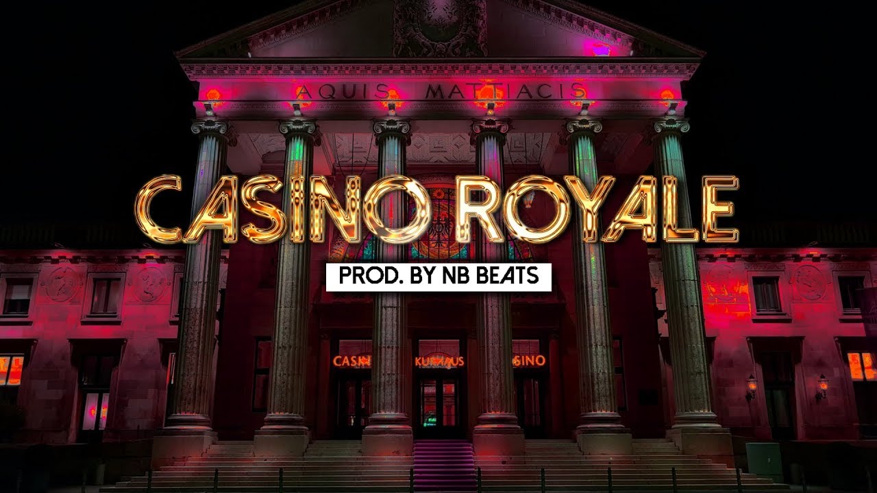 ►Casino Royale◄ | Dark Piano Beat | prod. by Bonzvy