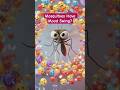 Mosquitoes are Emotional I Science Explained #shorts #shortvideo #mosquito #aishorts