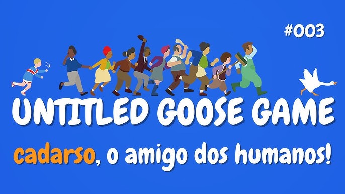 Goose Game Multiplayer 🕹️ 🎲