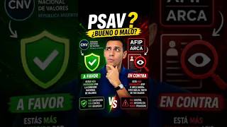 PSAV: más seguridad… pero ¿más control también? 😳