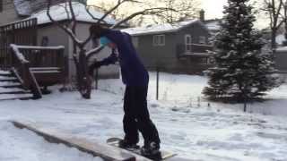 Throwaway edit winter 2012