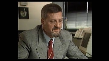 1991 Ethnic Business Awards Finalist – Manufacturing Category – Werner Mokesch - Impresstik