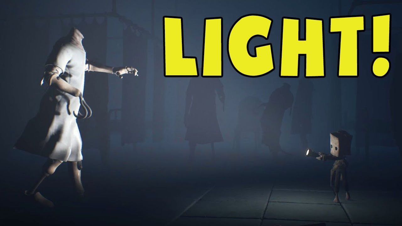 Mannequins Quick Run Little Nightmares II (Quick and Easy) YouTube