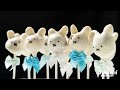 There’s No Bunny Like You Cake Pops! / 부활절 토끼 케이크팝 / Easter recipe for the family!