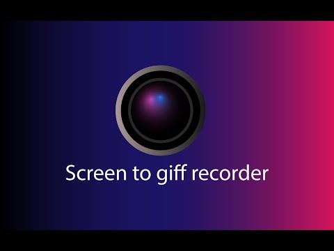 Screen to GIF Recorder video preview 2
