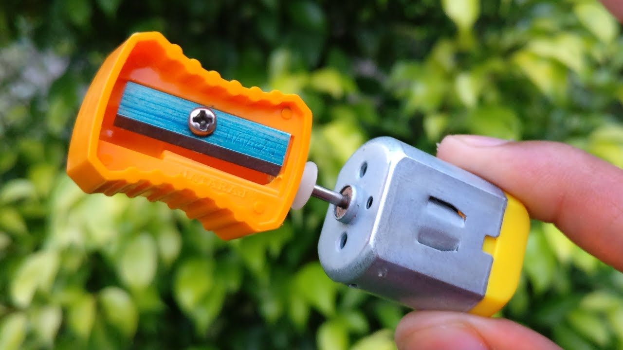 7 Life Hacks For Sharpener YOU SHOULD KNOW !