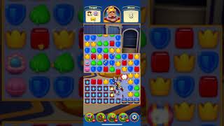 Royal Match LEVEL 1467 - No Boosters