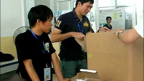 First time for meeting -IDC Robocon 2010