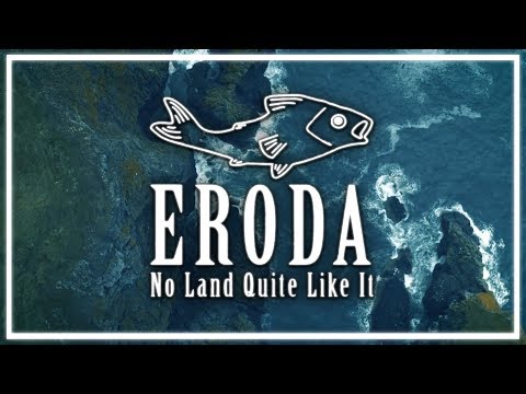 Visit Eroda: The Island that Doesn't Exist [New ARG?]