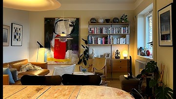 Home tour- Oslo, Norway / Slow living vlog