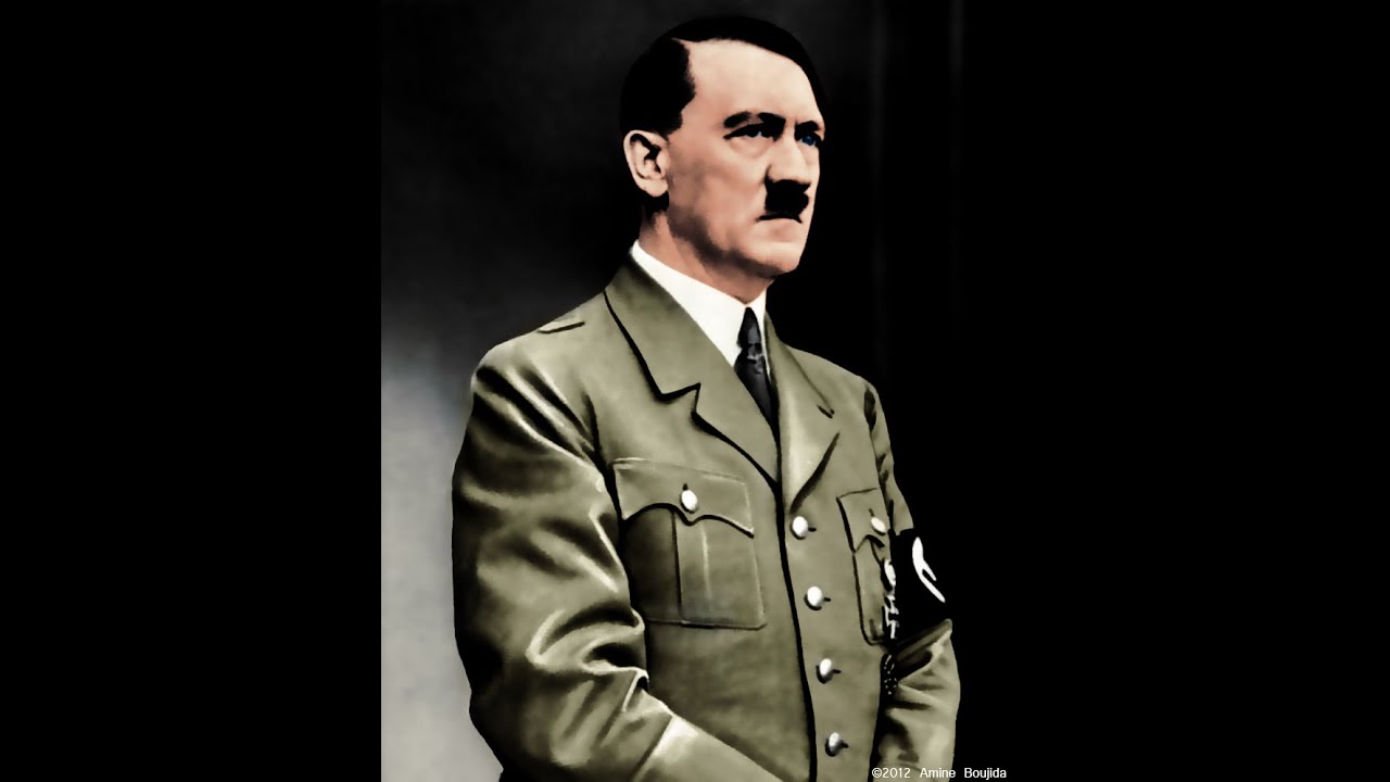The Life and death of Adolf Hitler