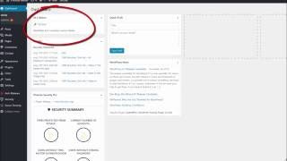 Detecting and Removing Malware from Wordpress Sites - 4 minute mentor - V1