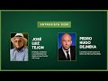 ENTREVISTA COM JOSÉ LUIZ TEJON E PEDRO DEJNEKA - PROGRAMA #45 - AGRO EM FOCO TV DIGITAL