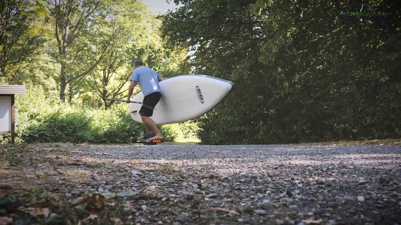 OneWheel & NinetySixty SUP - Now at longboardshop.eu