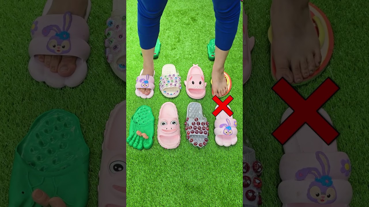 Super cool bunny slippers 🐇🐇 