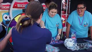 Soapy Joe's at 2018 San Diego 9/11 Memorial Stair Climb