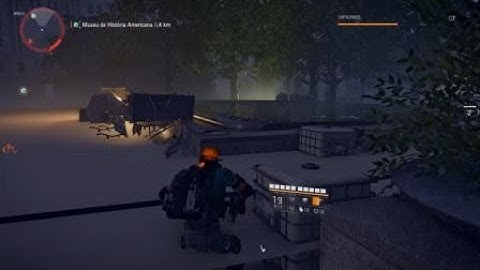 The Division 2: Bugs no PS4 [Problema no HD]