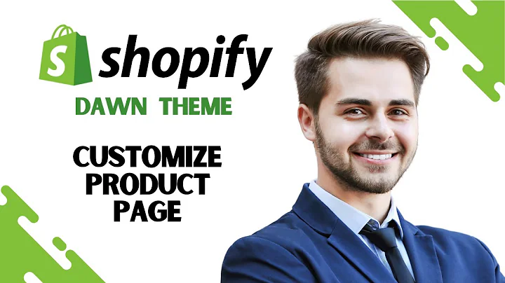 Create Stunning Product Pages with Shopify Dawn
