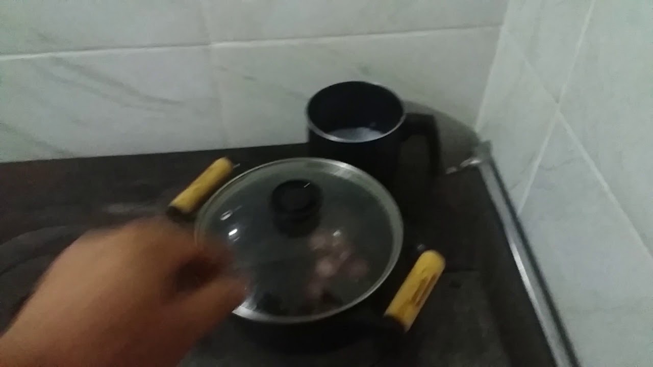 Como limpar chapa de fogão a lenha - YouTube