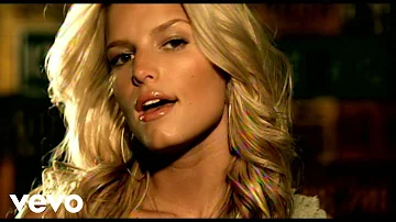 Jessica Simpson - Take My Breath Away