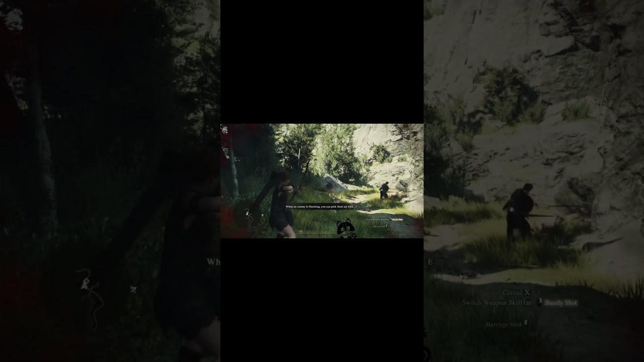 KGC - Archer gameplay 