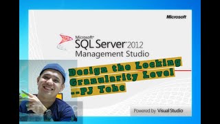 Design the Locking Granularity Level  - Microsoft SQL Server 2012 - (PJ Limpin)