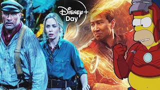 FACCE DI NERD #207 - Disney Plus Day: Tutte Le Novità!