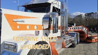 Fontaine WorkHorse 55 LCC: Custom Upgrades You Need to See!