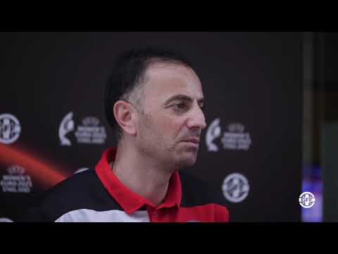 საქართველო - იტალია | მატჩის შემდგომი კომენტარები