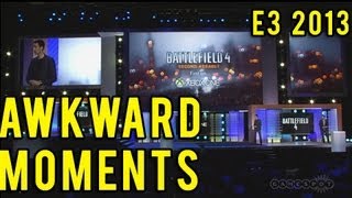 E3 2013 Cringe Compilation