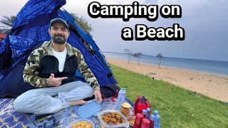 Beach Camping and Roza Iftar: An Unforgettable Experience