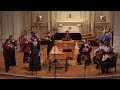 Bach: Agnus Dei from the Mass in B Minor; Meg Bragle & Voices of Music BWV 232 4K UHD