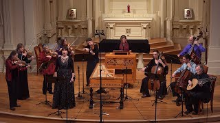 Bach: Agnus Dei from the Mass in B Minor; Meg Bragle & Voices of Music BWV 232 4K UHD chords