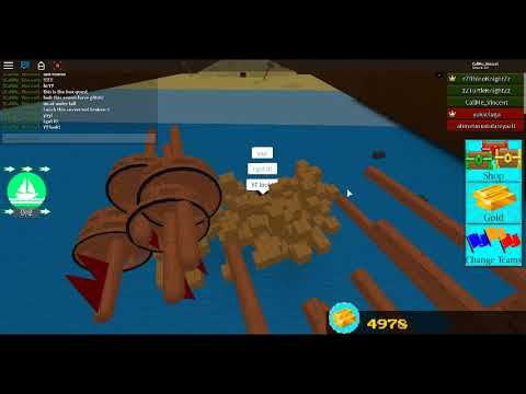 How To Do The Box Quest In Build A Boat