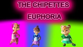Loreen - Euphoria [Eurovision Song Contest 2012 ] - Brittany and the Chipettes