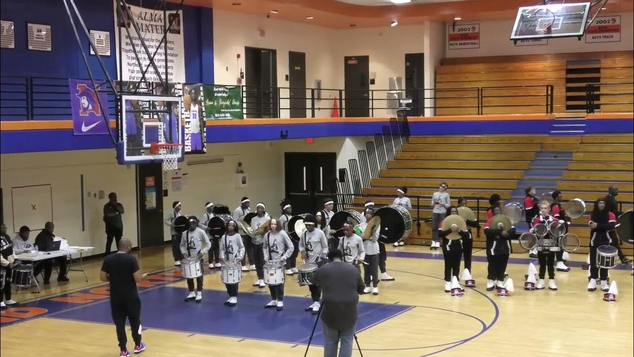 Marlboro County/Laney/Woodland/ARC/Whale Branch/Hephzibah extra round