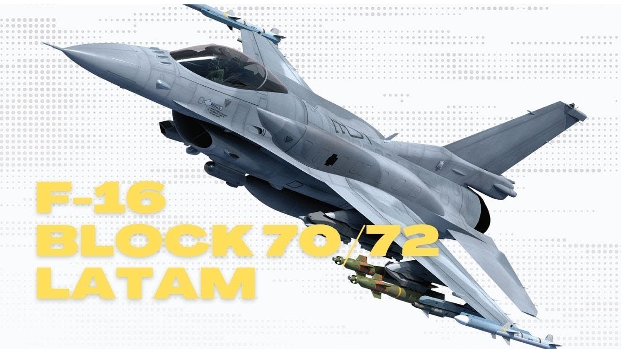 Lockheed Martin F 16 Block 70 72 Para M xico Y Latinoam rica YouTube Lockheed Martin F 16 Block 70 72 Para M xico Y Latinoam rica YouTube