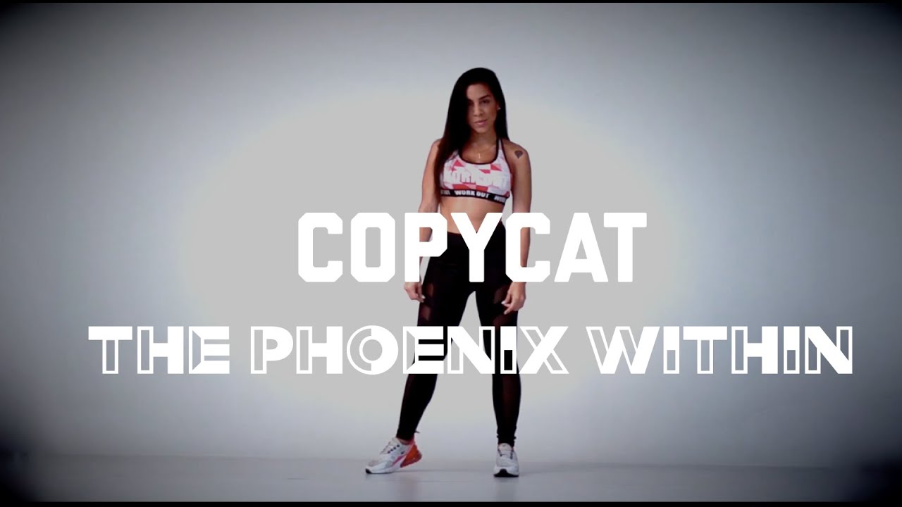 在 YouTube 上观看 Copycat by The Phoenix Within (Official Music Video) 在 YouTube 上观看 Copycat by The Phoenix Within (Official Music Video)