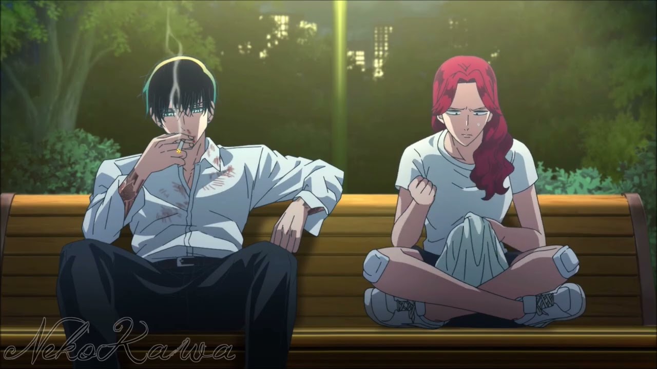 As You Fade Away | AMV