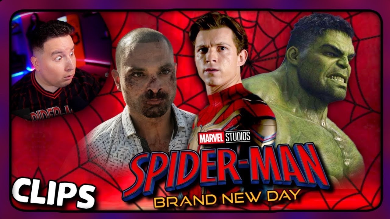 Sony Confirms Hulk & Scorpion For Spider-Man Brand New Day