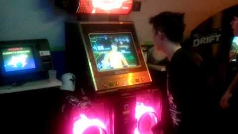 DDR - Abyss Expert Mode